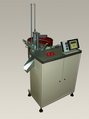 Автомат для установки вкладышей в крышки (инсертер)
